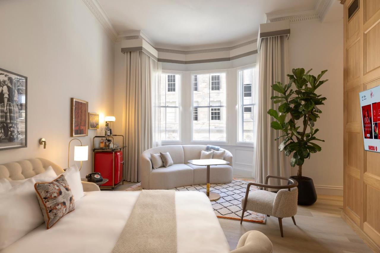 Virgin Hotels Edinburgh Ngoại thất bức ảnh