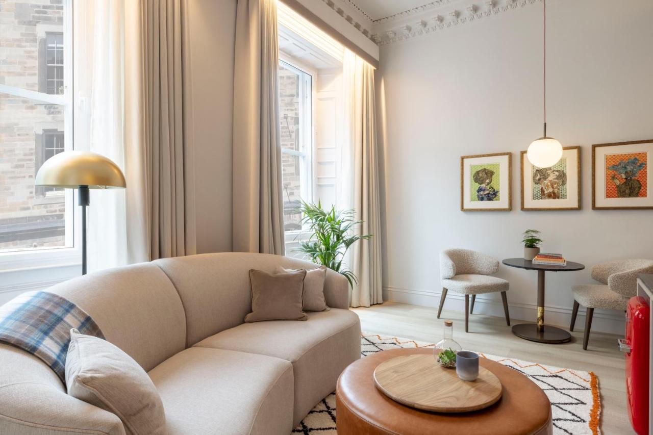 Virgin Hotels Edinburgh Ngoại thất bức ảnh