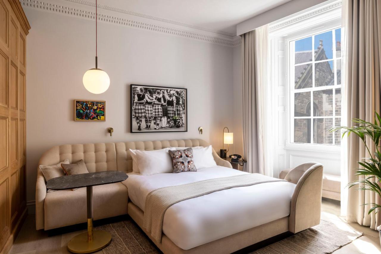 Virgin Hotels Edinburgh Ngoại thất bức ảnh