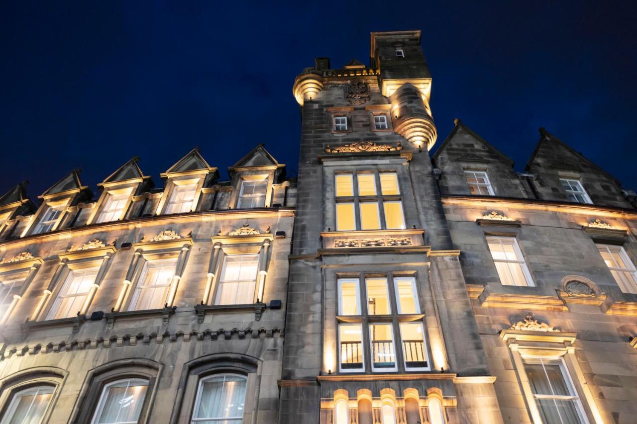 Virgin Hotels Edinburgh Ngoại thất bức ảnh The Edinburgh Academy
