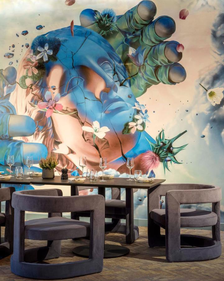 Virgin Hotels Edinburgh Ngoại thất bức ảnh Restaurant