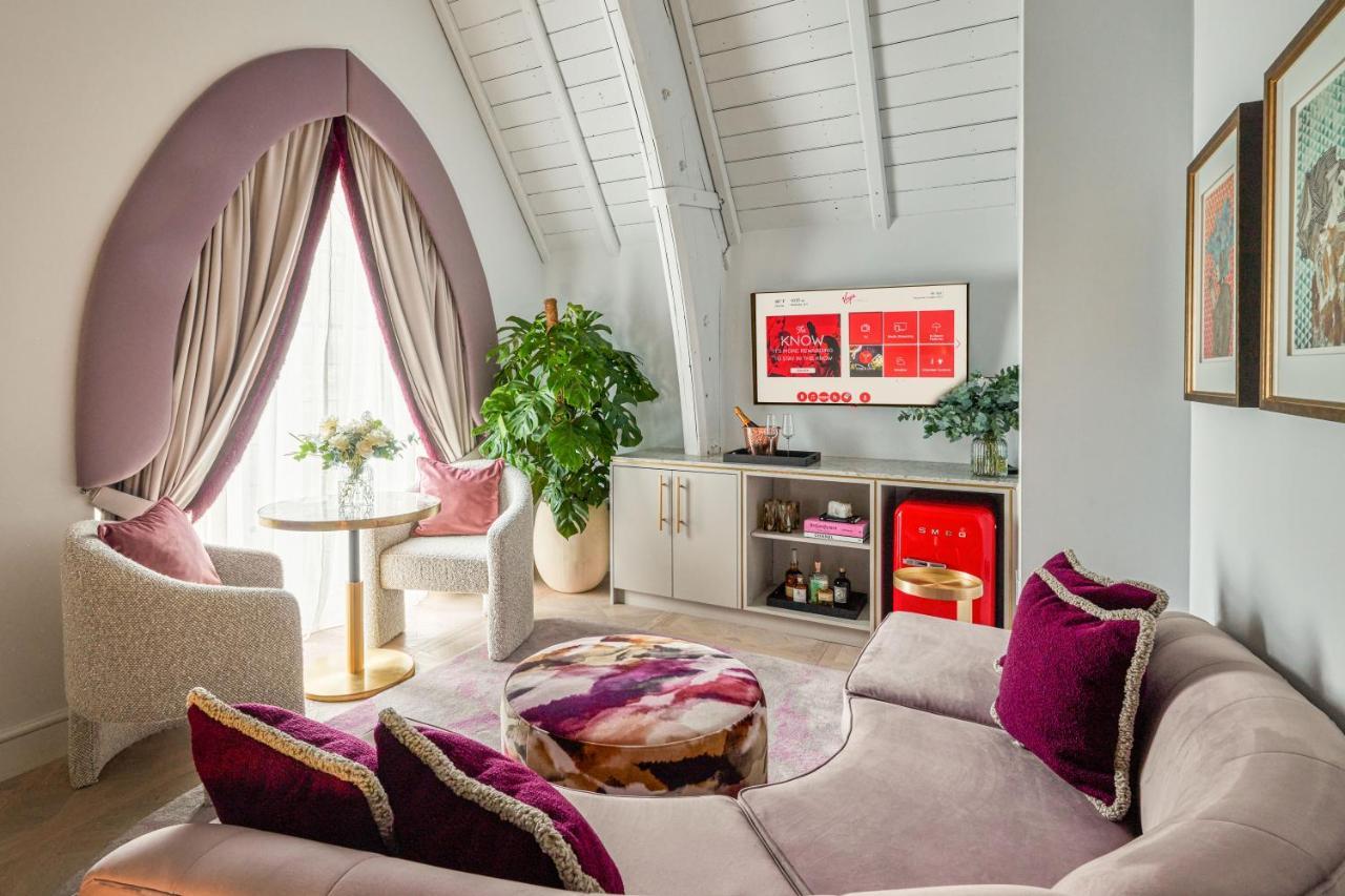 Virgin Hotels Edinburgh Ngoại thất bức ảnh