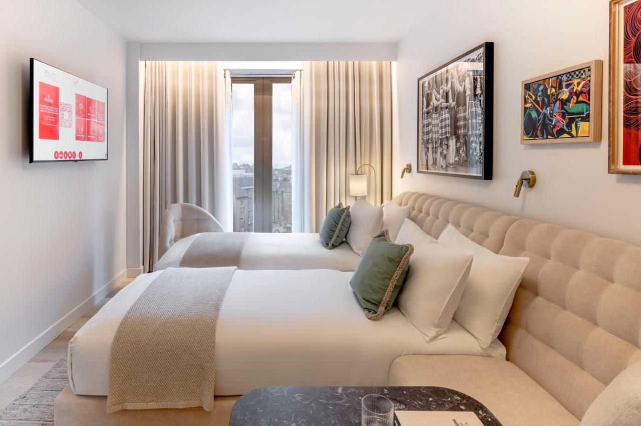 Virgin Hotels Edinburgh Ngoại thất bức ảnh