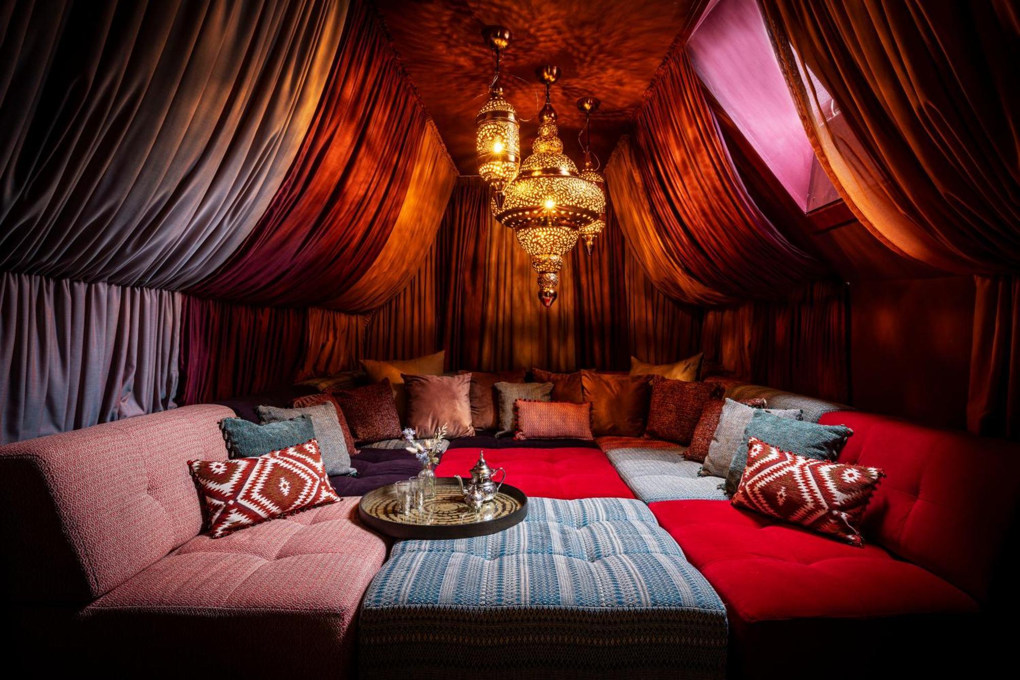 Virgin Hotels Edinburgh Ngoại thất bức ảnh
