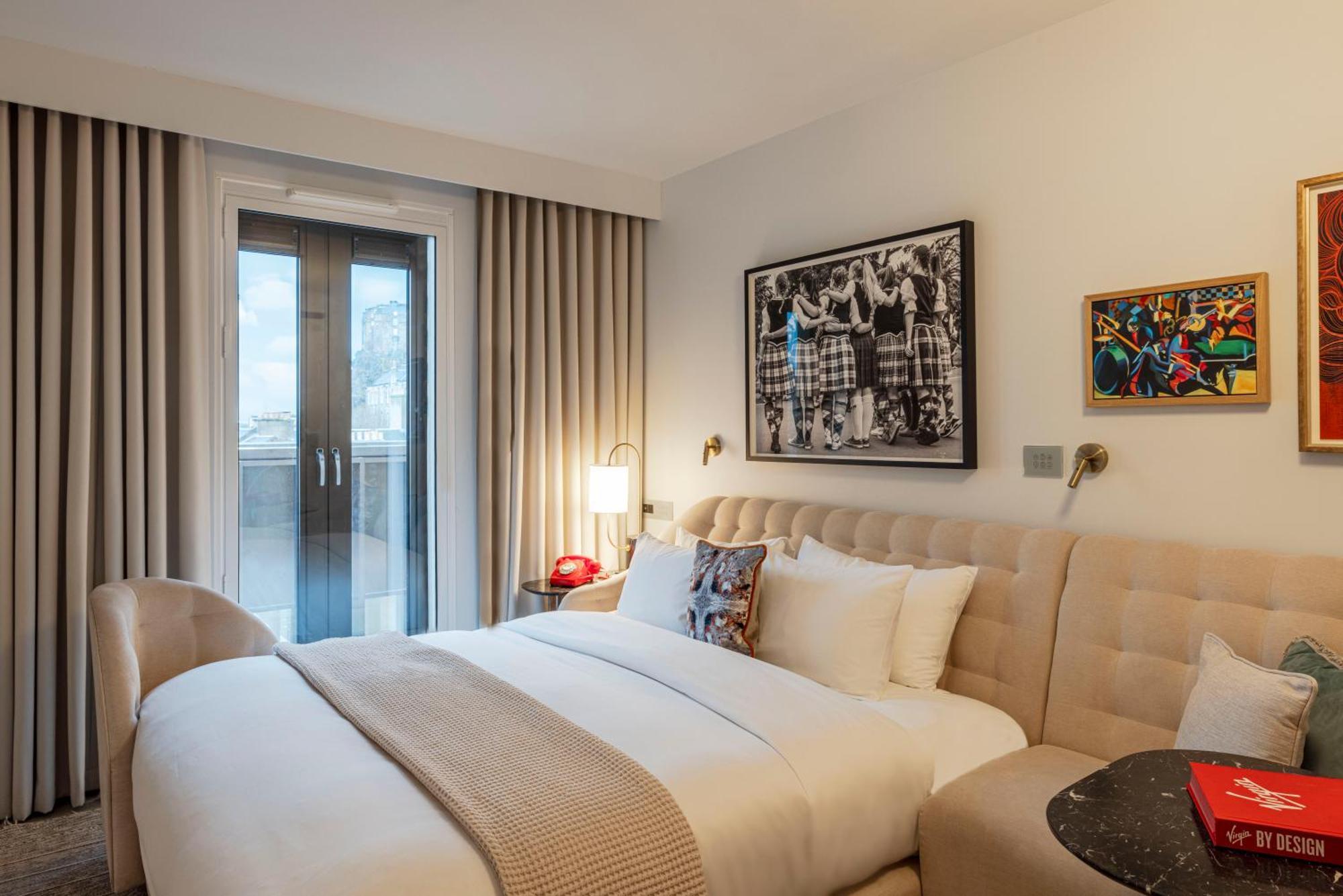 Virgin Hotels Edinburgh Phòng bức ảnh